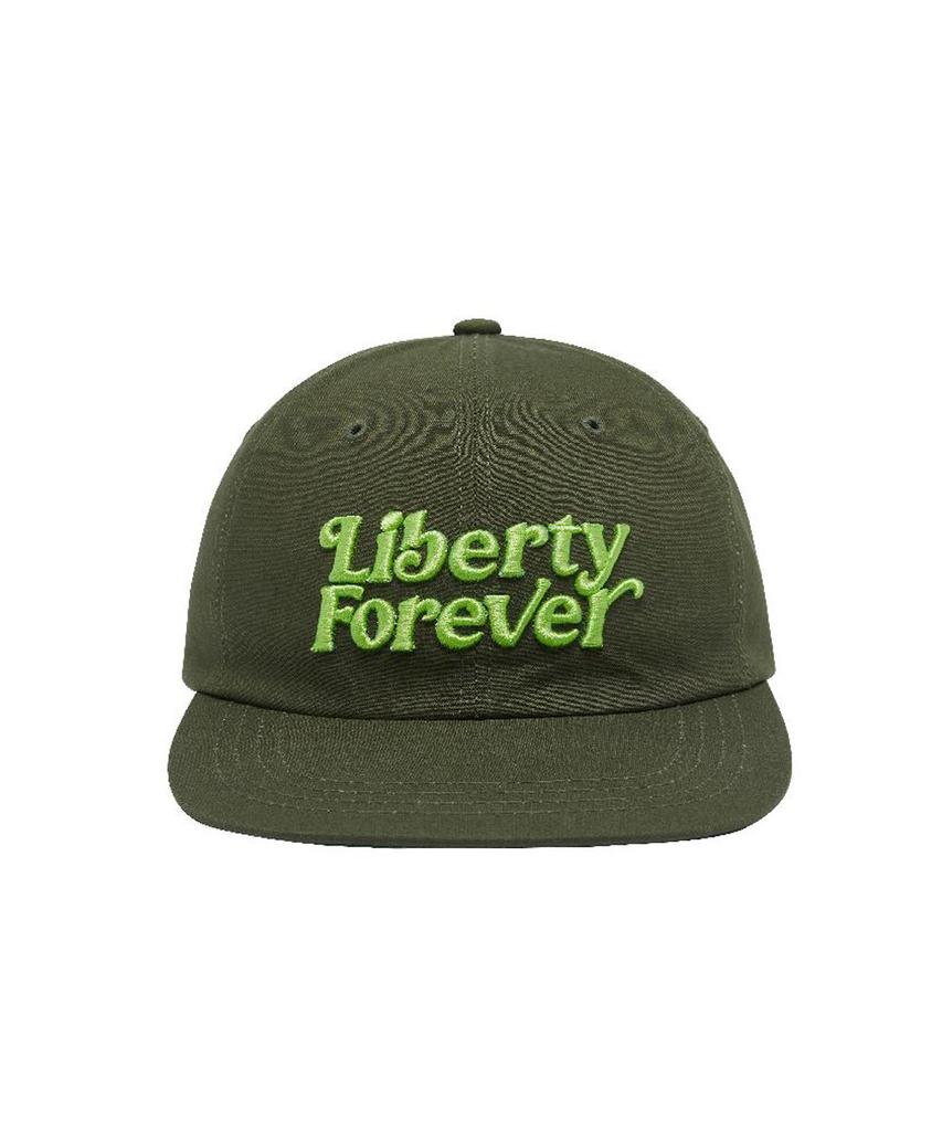 LIBERE Lf Baseball Cap/Olive