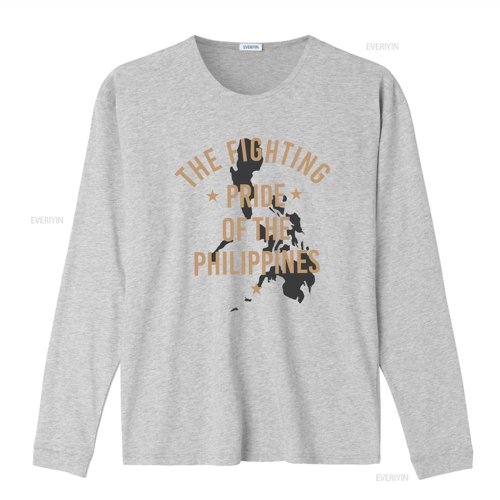 The Fighting Pride of Philippines Team Pacquiao T Shirt vintage Washed Soft streetwear fashion Stylish Casual Slightly