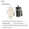 Germ Coca-Cola Insulated Travel Mug with Straw