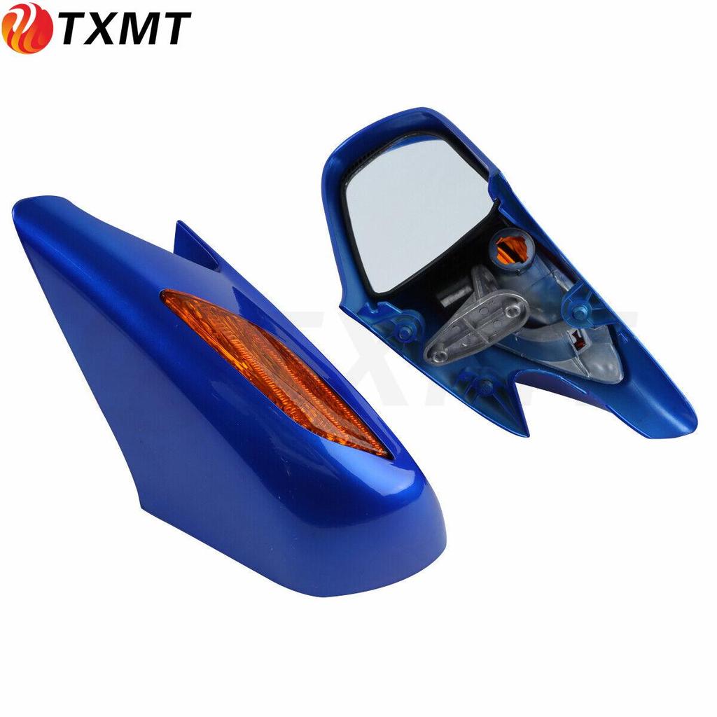 Honda ST1300 Rearview Mirror Turn Signal Assembly (2002-2016)