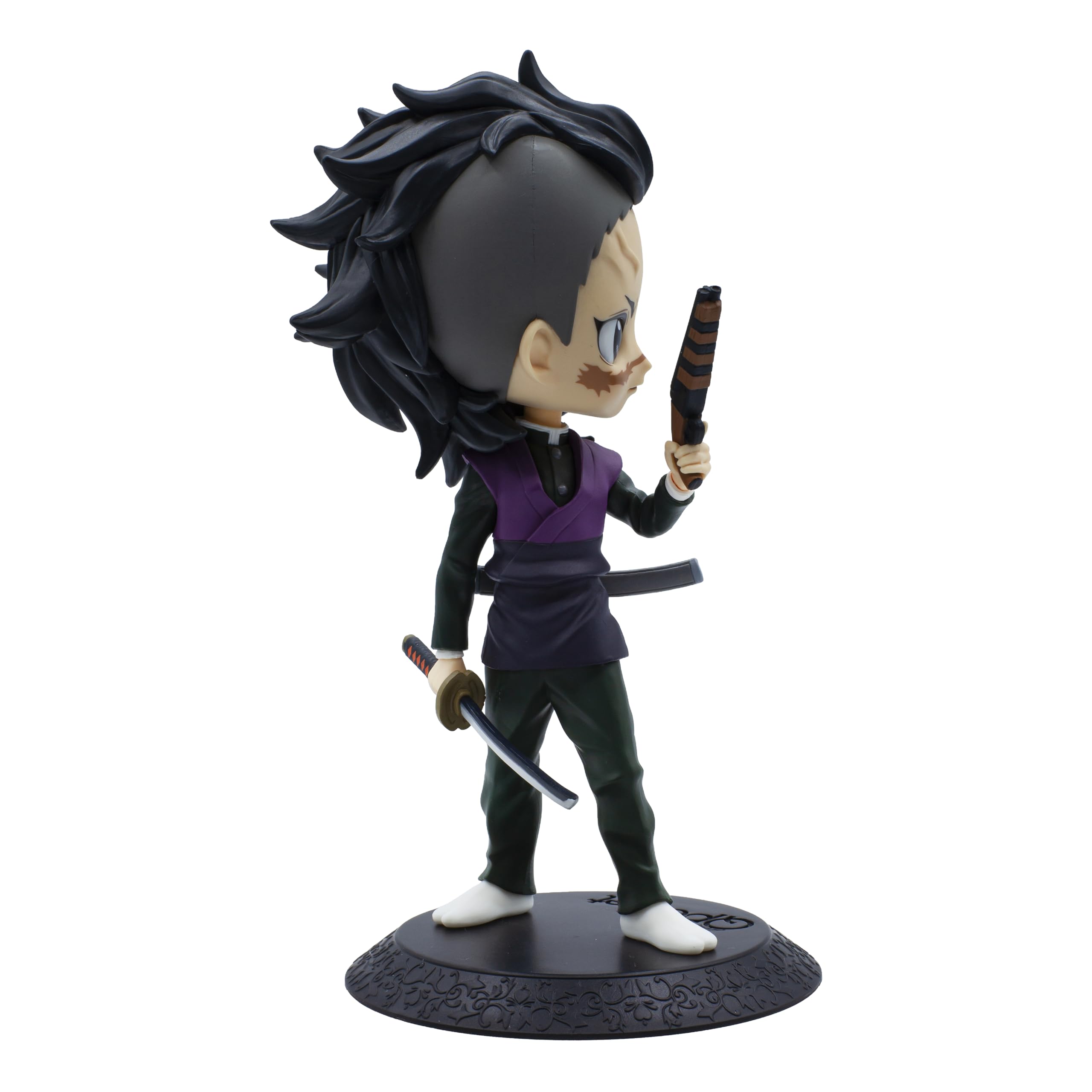 

Demon Slayer Q posket Genya Shinazugawa