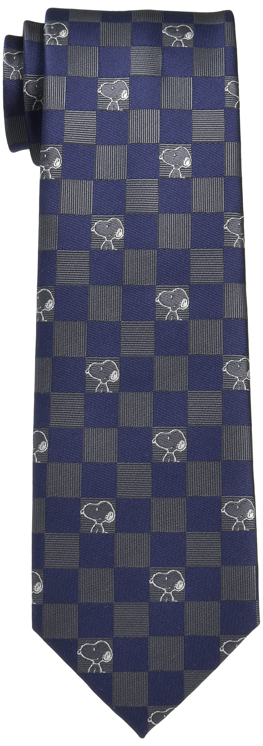 

Necktie Snoopy Necktie PND48167 Gray SNOOPY Business Brand Necktie Gift [Peanuts]