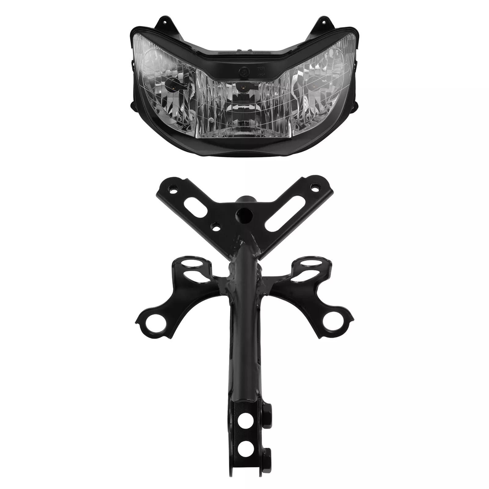 Motorcycle Front Headlight Fairing Stay Bracket For Honda CBR900RR CBR929RR 2000-2001