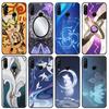 Coque Anime Honkai Star Rail Pour Huawei Nova Y61 Y60 Y70 Y90 5T 9 10 SE 3i 8i 11i P Smart 2019 P20 P40 Lite P30 Pro
