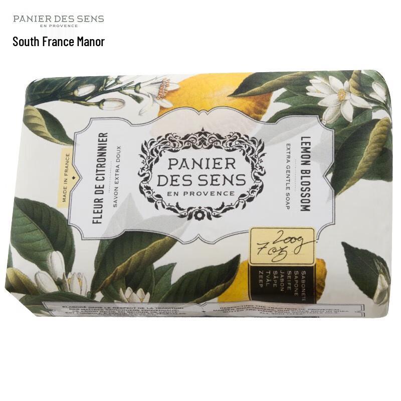 

Южнофранцузское поместье Мягкое очищение Ручное мыло