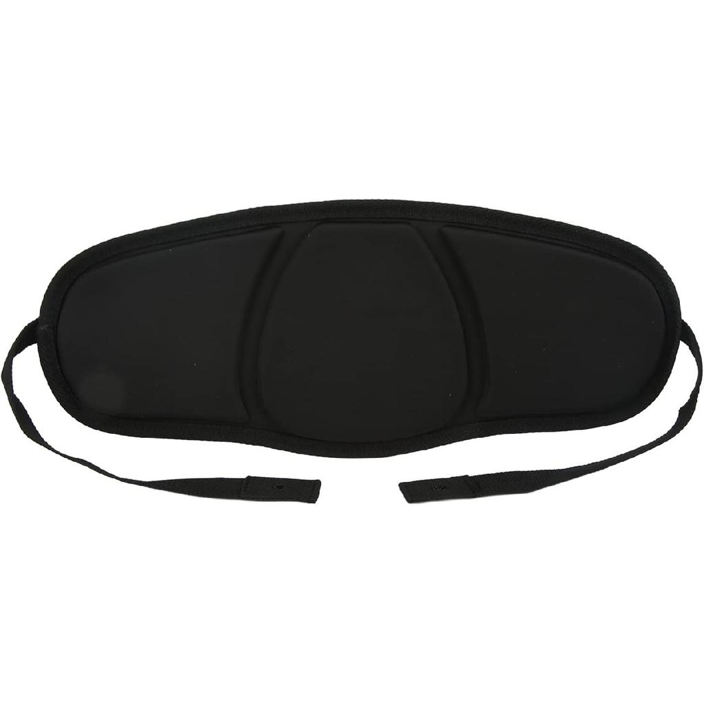 Kayak Back Band, Lightweight Canoe Seat Back Rest EVA Heat Resistant Wear Resistant for Kayak Accessories