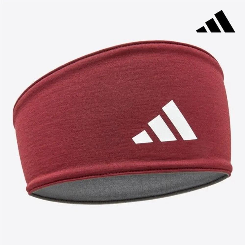 [adidas] Reversible Headband Shadow Red Hair Fixer Exercise Gear