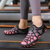 Men Women's Indoor Fitness Shoes Pro Treadmill Shoes Pilates Yoga Jump Rope Shoes Breathable Outdoor Quick Dry Water Shoes