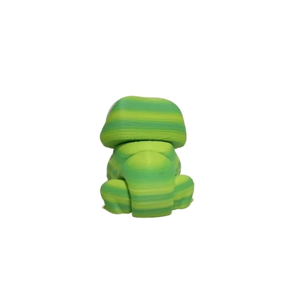 Collection Simulation Gecko Frog Model Joint Movable Frog Animals Ornaments  Computer Ornament