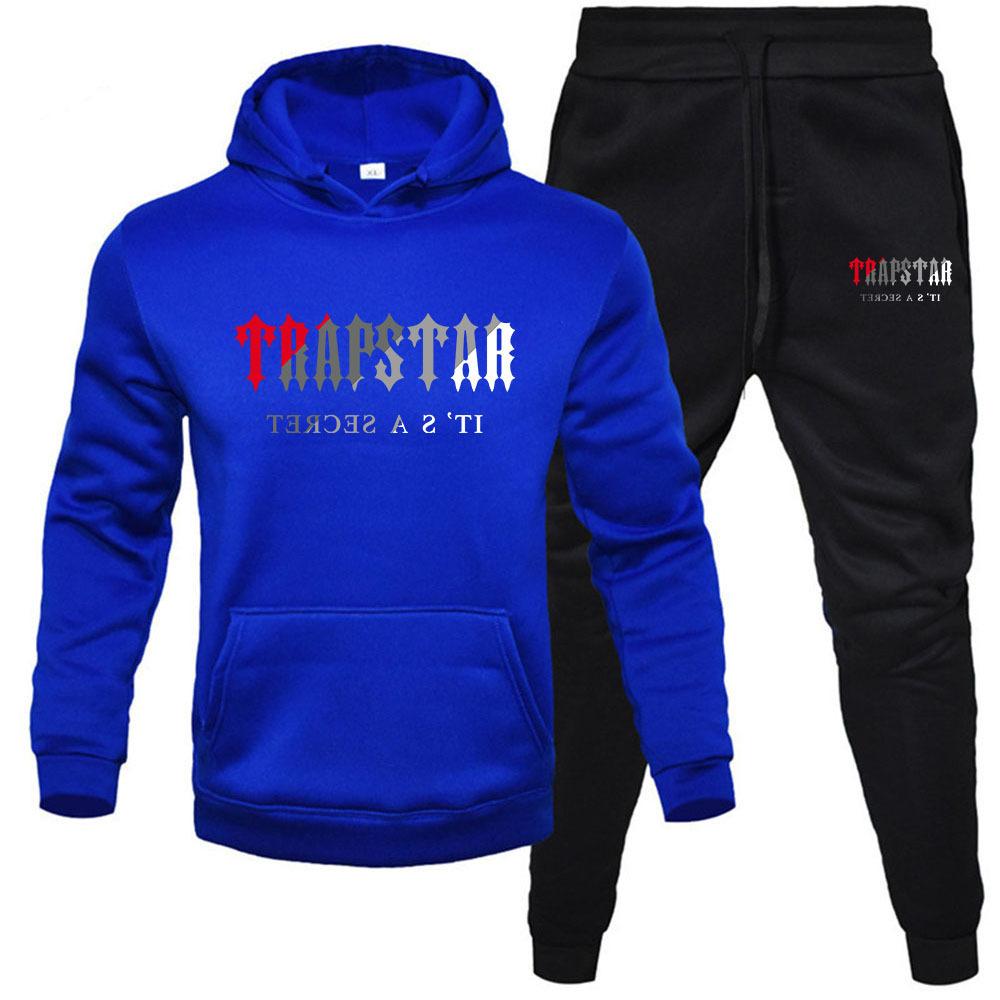 Boys' Versatile Sports Suit Fashionable Casual Hoodie Long Pants Two-piece Set
