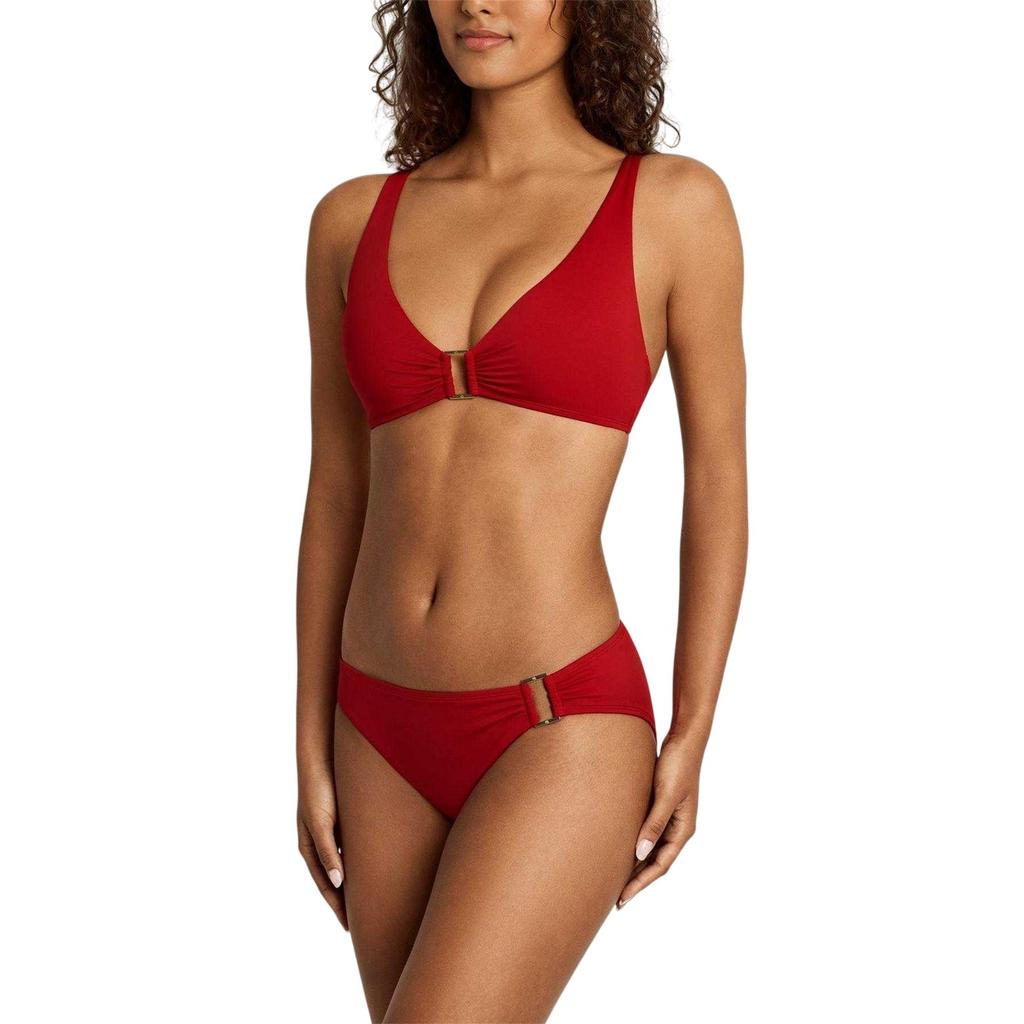 Ralph Lauren Womens/Ladies Ring Hipster Bikini Bottoms
