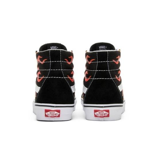 Vans Sk8-Hi Reissue 'Flames' VN0A2XSBPHN Men's Shoes