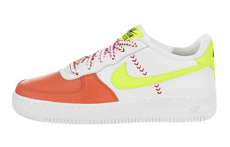 

Nike Air Force 1 LV8 SPRB Synthetic Leather Slip Resistant Cushioning Abrasion Resistant Low top Skateboard Shoes GS BQ6978-100 39