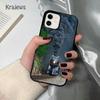 Krajews Vintage Steam Train Railway Phone Case Cover For iPhone 17 Air 16 15 14 plus 12 13 pro max coque Fundas