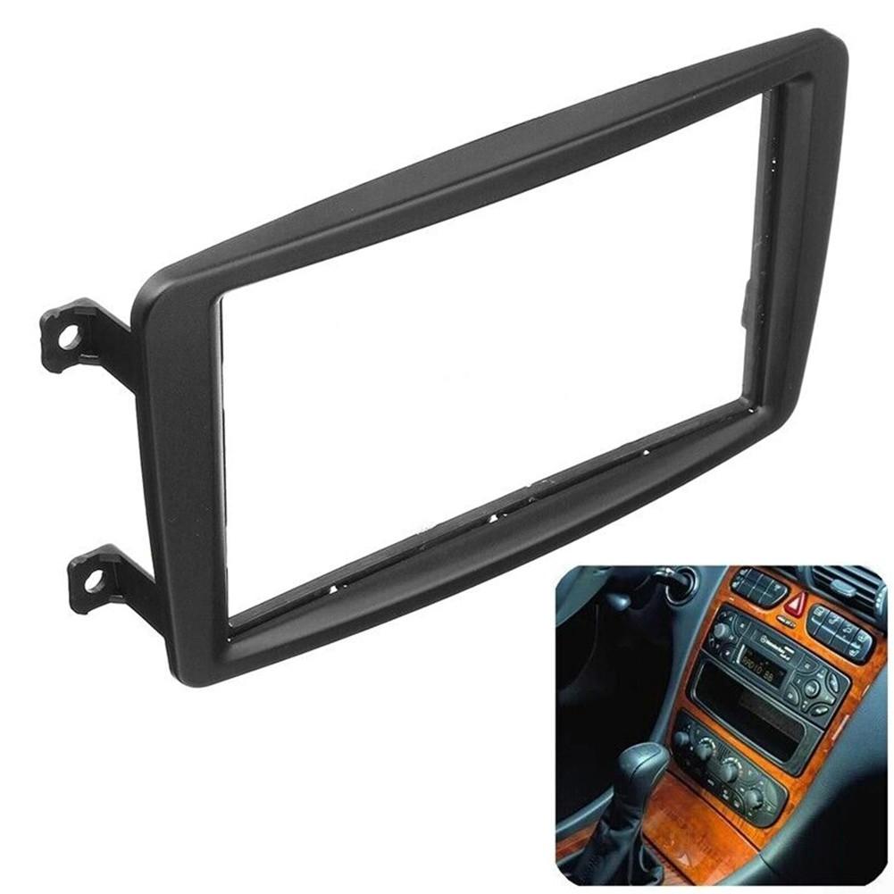 2 Din Car Radio Fascia DVD Player Panel Car Radio Fascia Car Accessories