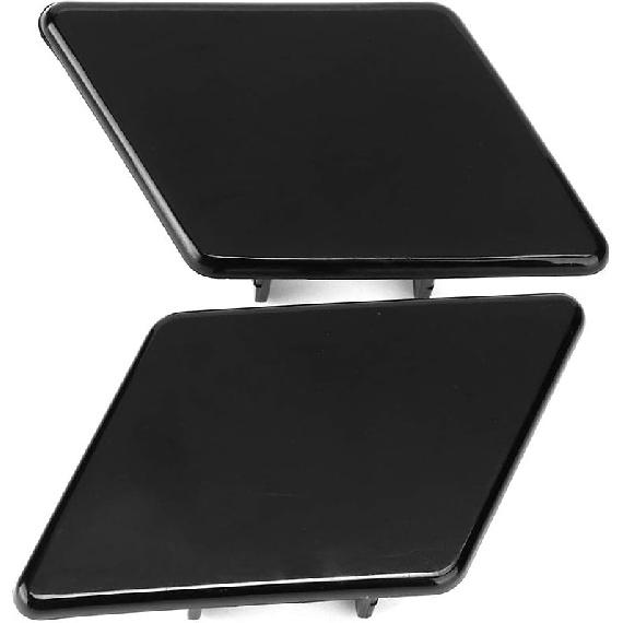 Headlight Washer Nozzle Replacement Covers Pair Left Right for E90 E91