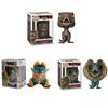 Funko Pop Dinosaur Toy Simulation Model Figure Perfect For Collection And Decoration