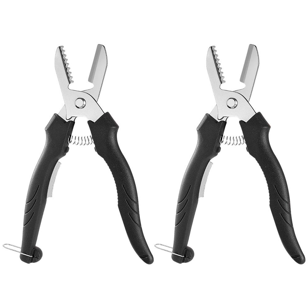 2 KS Nerezový nástroj na louskání kaštanů Ergonomické nůžky na kaštany Kráječ na kaštany Škrabka na kaštany Kuchyňský nástroj