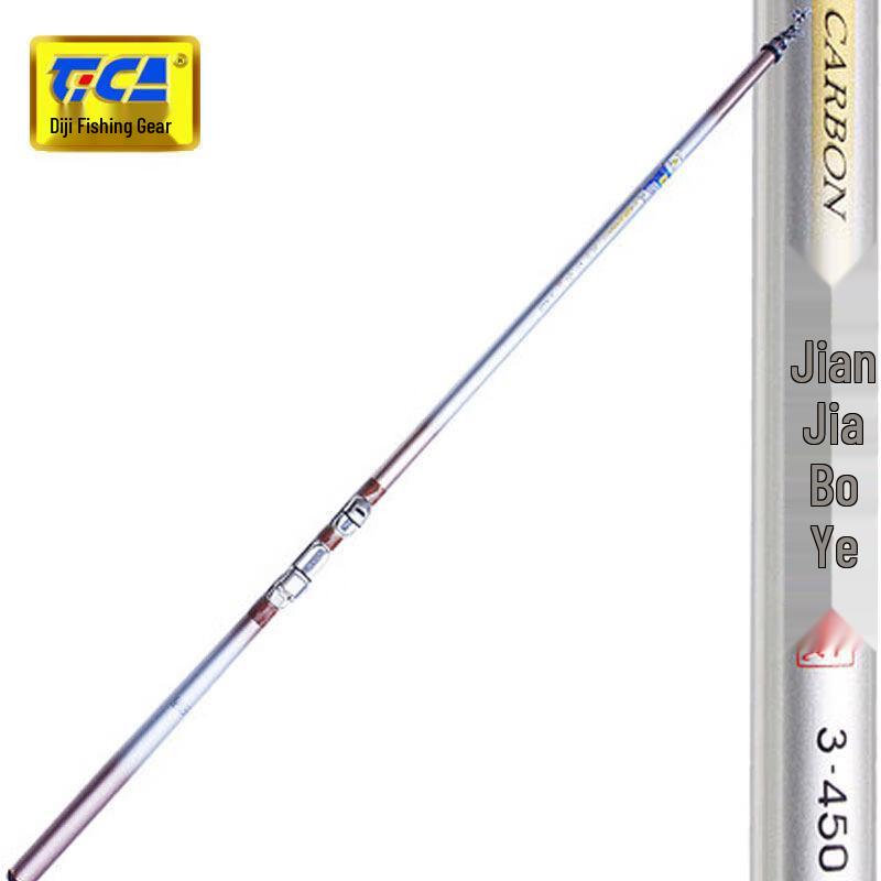 Tica Wave II Iso Fishing Rod