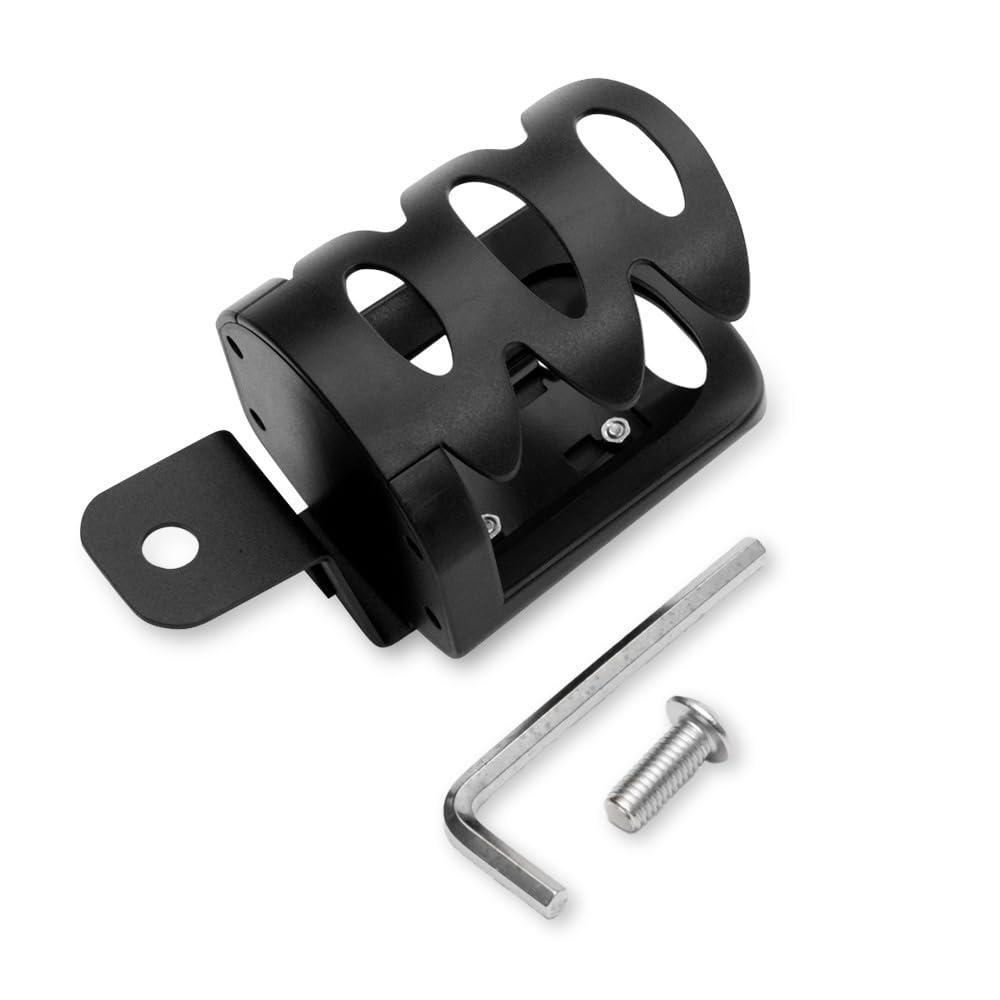 

YOURS Jimny Nomad Exclusive Drink Holder Jimny NOMADE Expansion Adjustable Function Matte Dedicated Tool чёрный