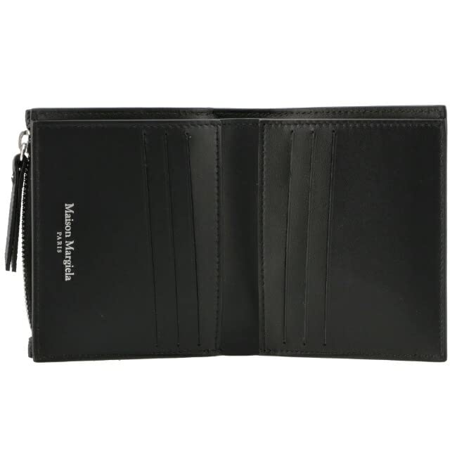 Bifold Wallet Black [Maison Margiela] Men's SA1UI0020-P4745-T8013 [Item]