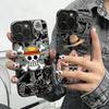ONES PIECES Luffys Phone Case For iPhone 17 17e 16e 16 15 14 13 12 11 Mini Pro Max X XR XSMAX 8 7 Air Plus Anti Fall Matte