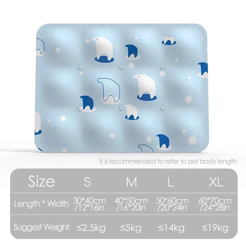 Hundebetten für kleine Hunde Kühlendes Sofabett Zubehör Accessoire Mittelgroß Haustier Welpe Decke Zubehör Große Haustiere Produkte Katzenmatte