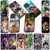 for Motorola Moto Edge 50 30 Fusion 40 NEO Ultra Pro E14 G20 E15 G35 G84 G13 G53 Case Piccolo Dragons Goku Balls DragonBall