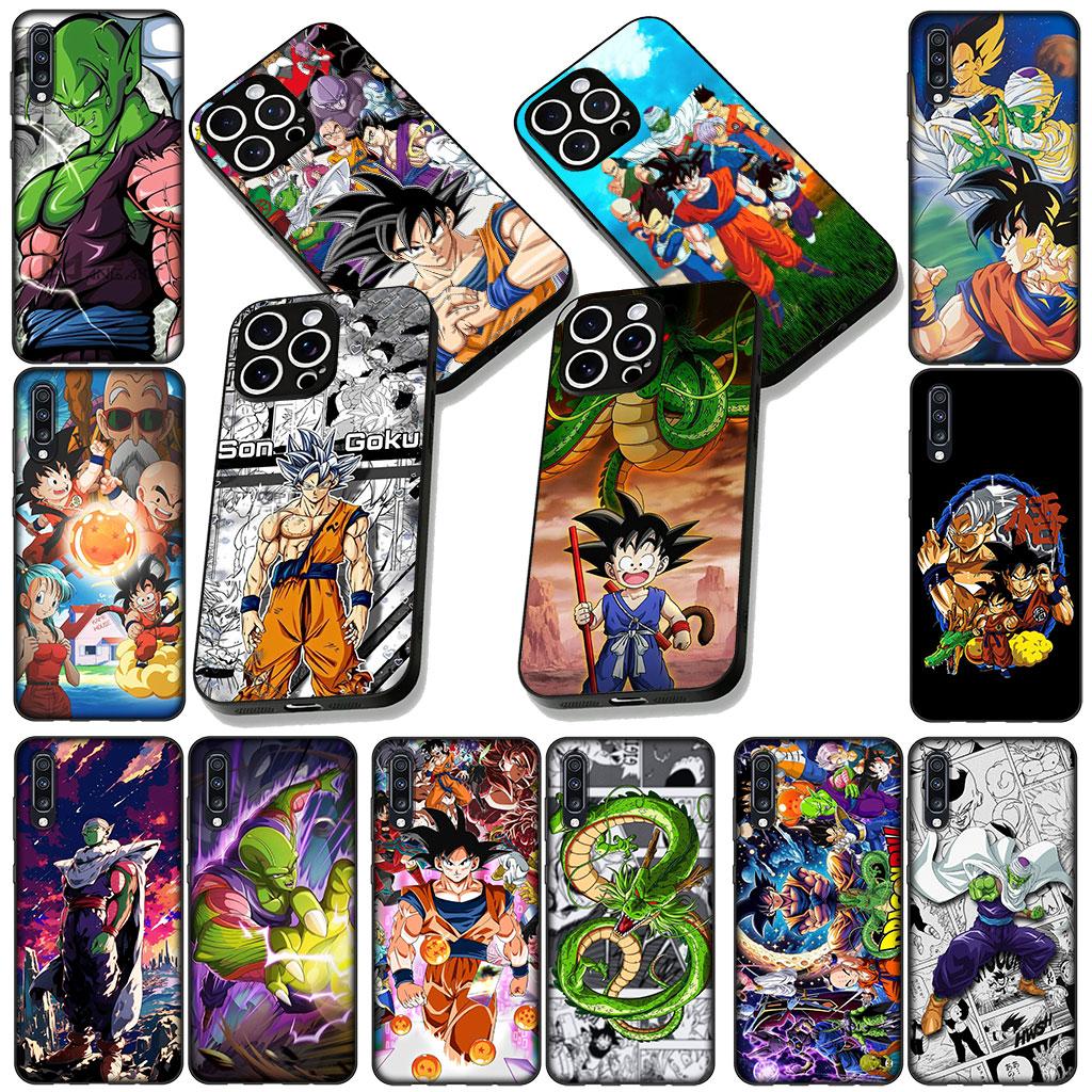 for Motorola Moto Edge 50 30 Fusion 40 NEO Ultra Pro E14 G20 E15 G35 G84 G13 G53 Case Piccolo Dragons Goku Balls DragonBall