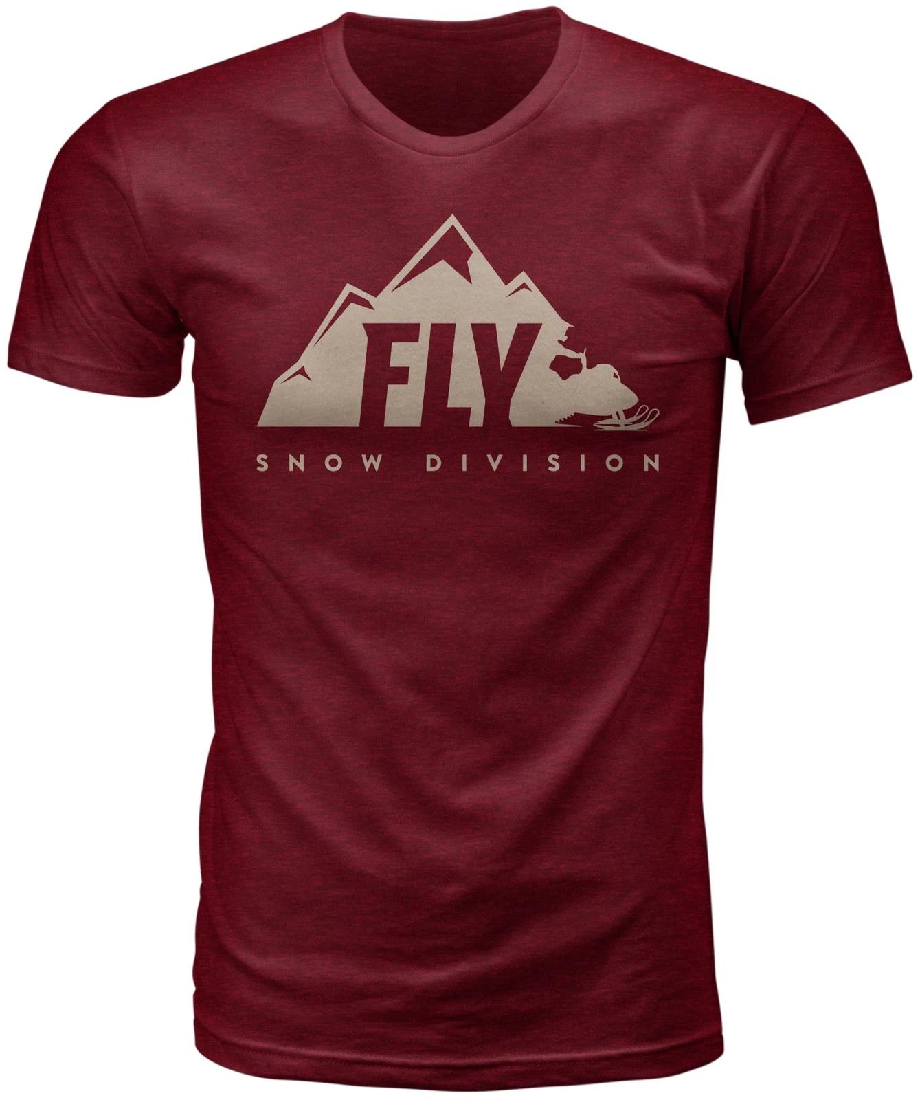 Fly Racing Fly Focus T-shirts Motorcycle ATV/UTV Street Bike Dirt Bike PWC 3XL