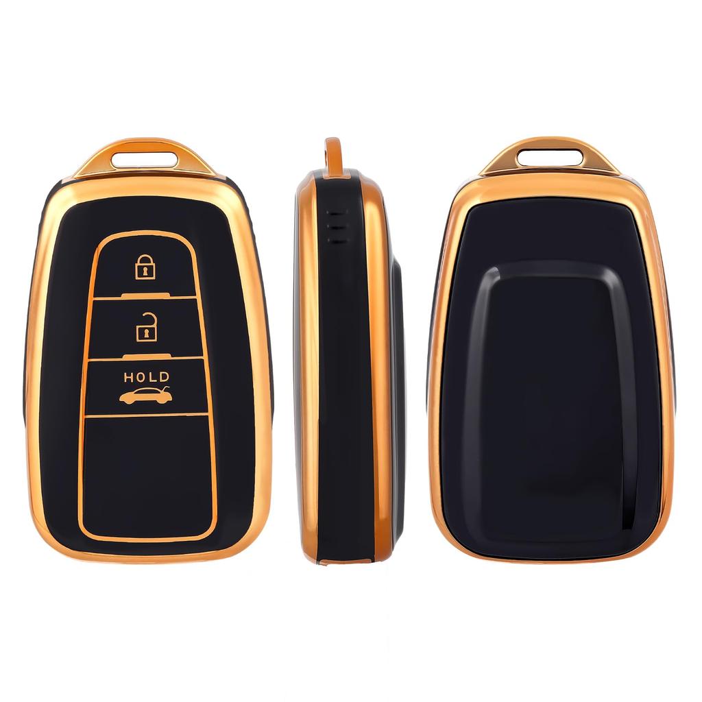 [LOS GEHT'S] Kompatibel mit Toyota Smart Key Hülle Toyota