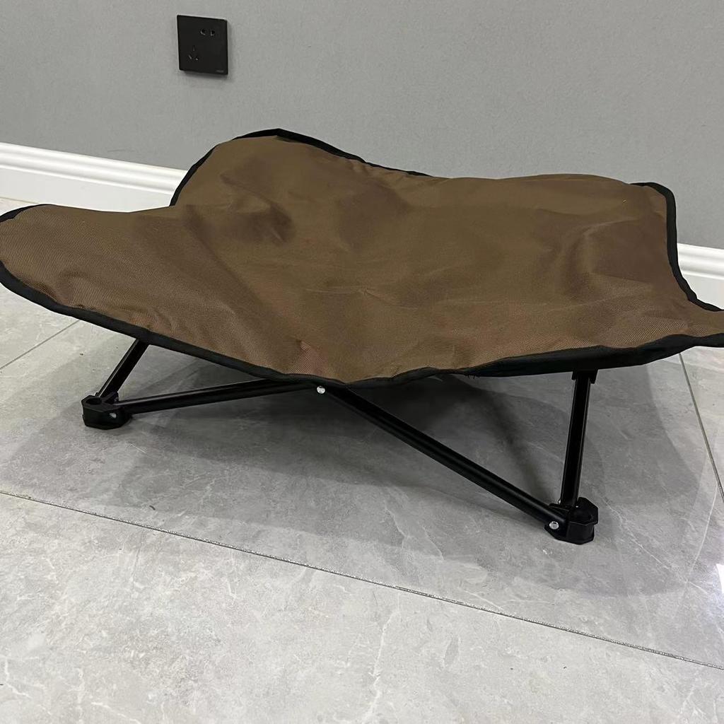 Waterproof Portable Pet Bed: Comfortable, Foldable, Bite-Resistant Mattress for Cats and Dogs