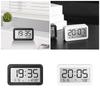 Modern Quiet Electronic Clock, Digital Clock for Busy Individuals, Fit Perfectly for Living Room or Workspaces