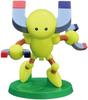 Duel Monsters Magnet Warrior Beta Clip Holder Approximately 14cm Long Yu-Gi-Oh! Figure,