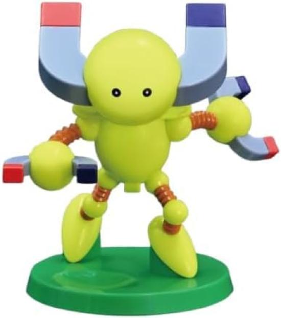 

Duel Monsters Magnet Warrior Beta Clip Holder Approximately 14cm Long Yu-Gi-Oh! Figure,