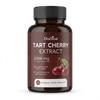 Extrait de Cerise Acide Docteat 3 000 mg - Capsules de Soutien pour les Articulations et l'Acide Urique (60 comptes)