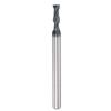 End Mill End Mill HRC45 Square 2 Blades 35 Degrees