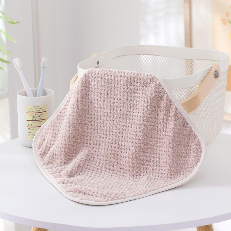 Hängendes, schnell trocknendes Handtuch für die Küche, absorbiert Wasser, verliert Haare, Reinigungstuch, kleines quadratisches Taschentuch, Handtuch zum Trocknen, Reinigungswerkzeuge