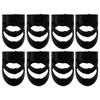 4/8Pcs Alaska Picks Plectrums S M L XL Stringed Instrument Finger Picks Guitar Finger Covers Plastic for Acoustic Electric Guita