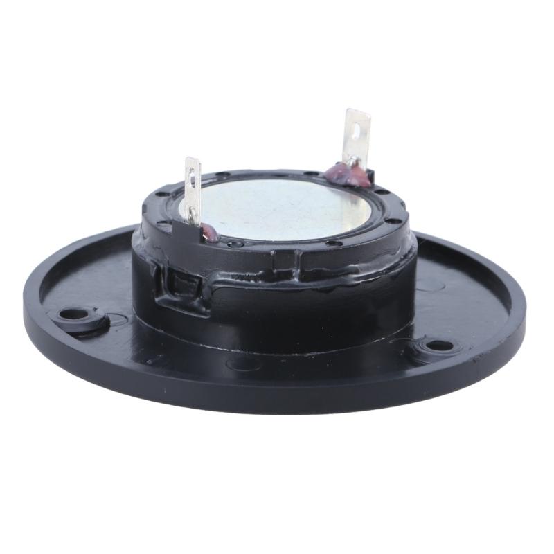 25Core 4Ohm Tweeter Loudspeakers High Frequency Sounds for Enhancing Sound Experience Bookshelfs Speakers Projects