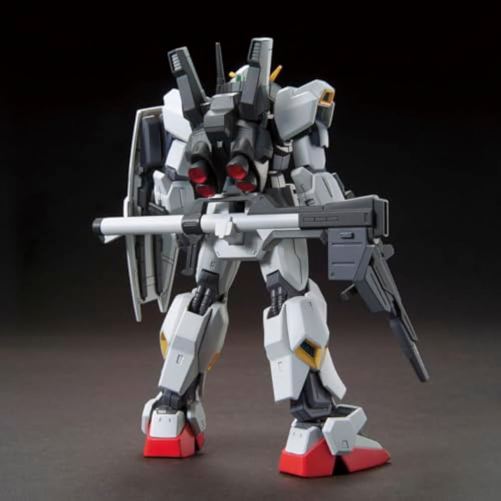 BANDAI SPIRITS (Bandai Spirits) HGUC 193 Mobile Suit Z Gundam Gundam MK-II (Eugo specification) 1...