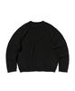 Seuweideu Shearling Knit [Black]