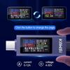 Multi-function Current Voltage Power Meter DC 4-30V DC Power Meter  Battery Testing
