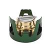 Ultra-Light Portable Alcohol Stove for Outdoor Use