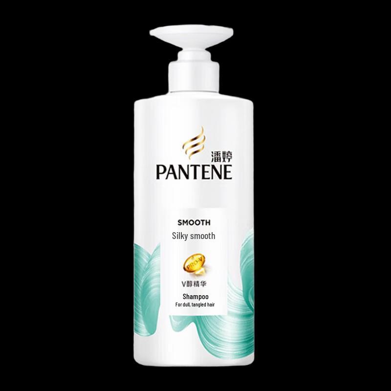 

Pantene PRO-V Silky Smooth Shampoo & Rice Bundle
