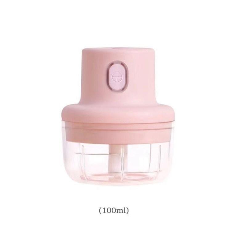 

Electric Mini Garlic Chopper Garlic Cutter Masher Food Processor Blender (BPA-Free,NO FDA Certificate) 250ml