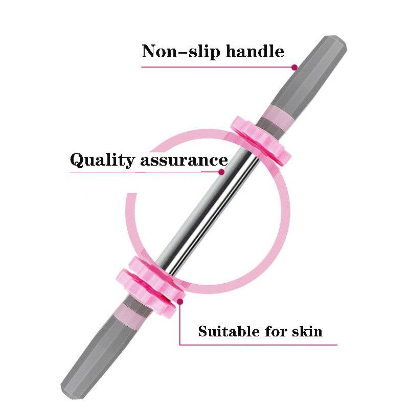 Säule Gym Fitness Foam Roller Pilates Yoga Übung Rückenmuskulatur Massage Roller Soft Yoga Block Muscle Roller