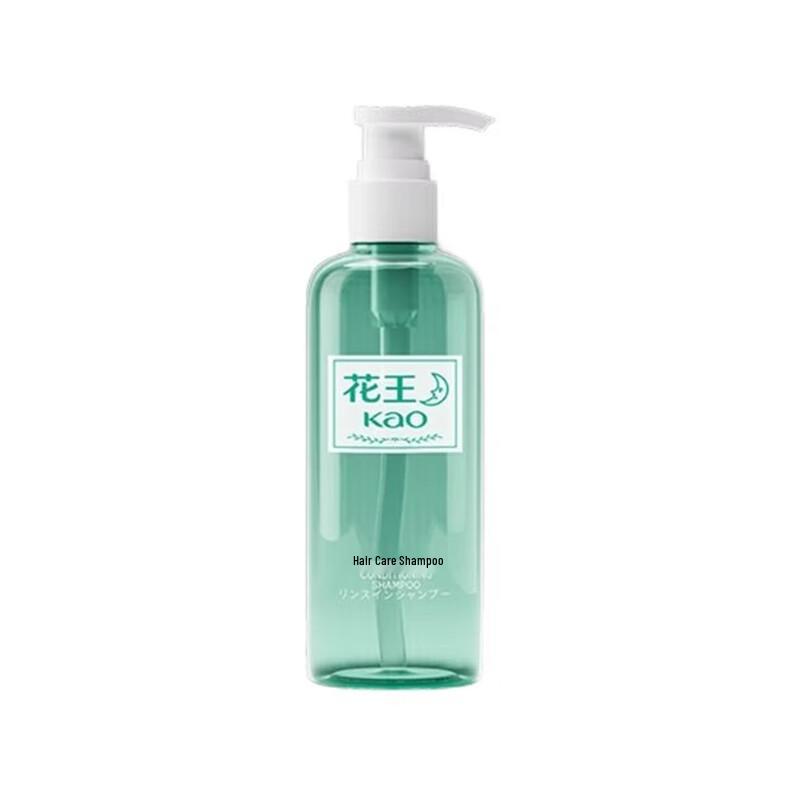 Kao Moisturizing Hair Care Shampoo