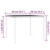 6 Piece Grey Garden Dining Set with Cushions