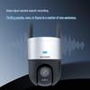 HIKVISION 4G AI Dual-Light PTZ Security Camera CN plug (adapter included)